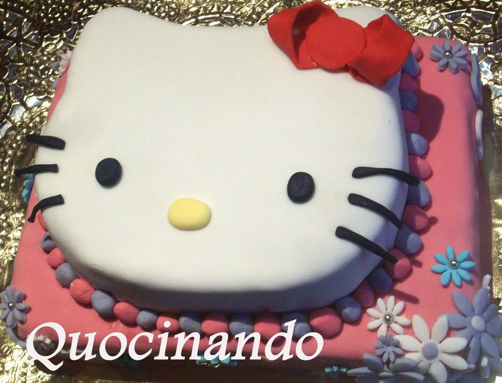 Pastel Hello Kitty - Imagui