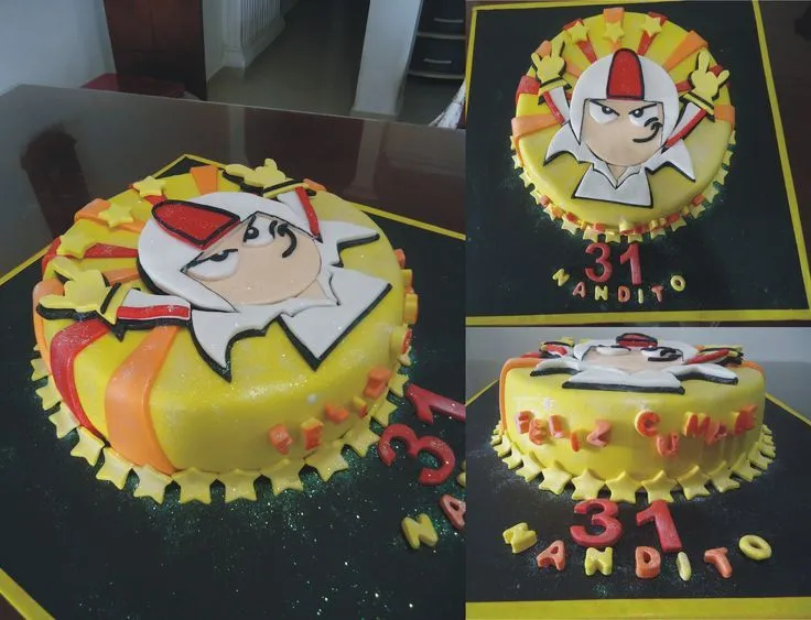 PASTEL DE KID BUTOWSKI | PASTELES - MARY'S CUPCAKES | Pinterest ...