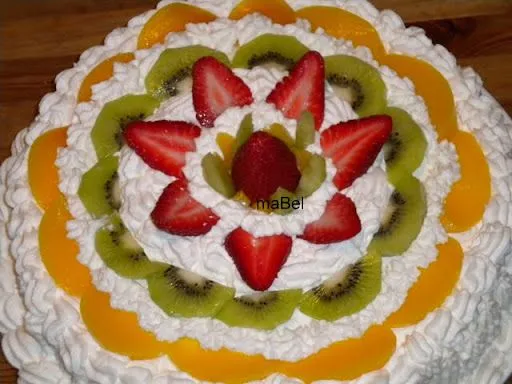 Pastel tres leches ~ Pasteles de colores