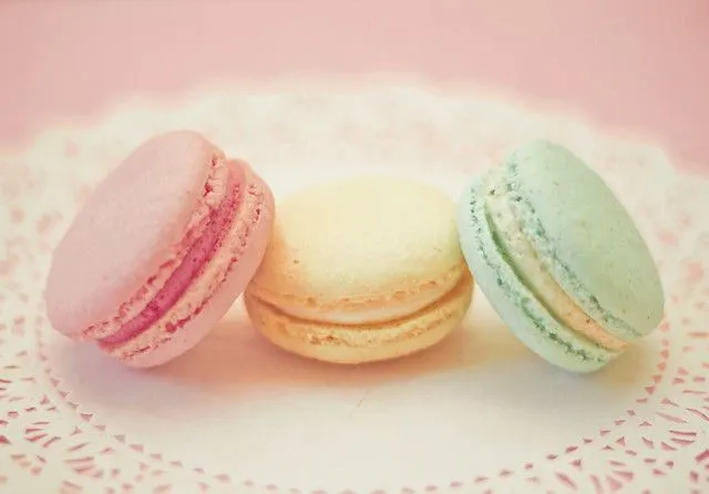 Pastel Macarons | Flickr - Photo Sharing!