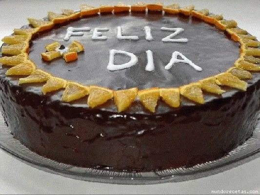 Pastel dia del Padre...Fotos... - MundoRecetas.com