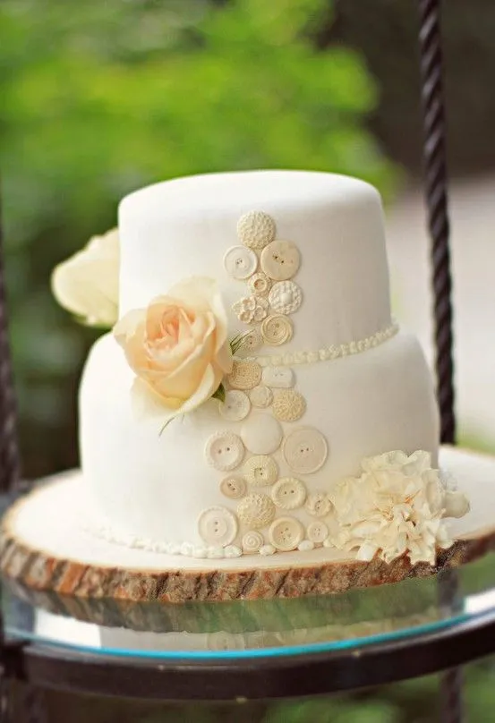 Pastel - Pasteles De Boda #1623480 - Weddbook