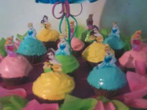 pastel de princesas @ eteksciki.