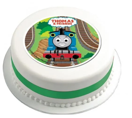 Pastel De Thomas Cake Ideas and Designs