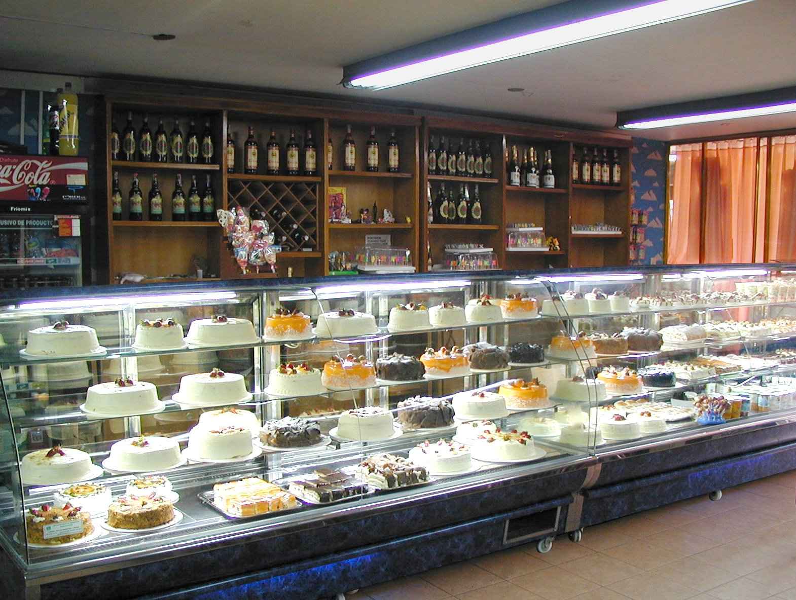 PASTELERIA EN BOGOTA, ponques, ponqués, tartas, pasteles, pies ...