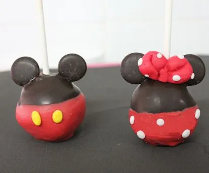 Pastelería creativa, cocina y manualidades: Cómo hacer cake pops o ...