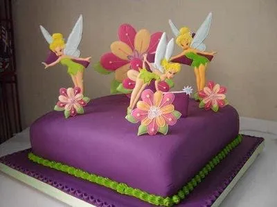 La Pasteleria..*: Pasteles en fondant..