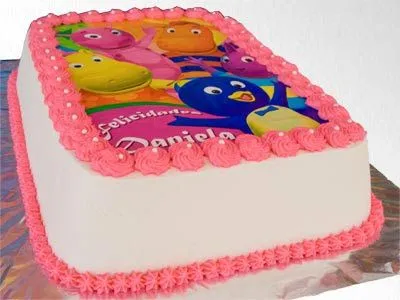 PASTELERIA Y REPOSTERIA CLAUDIA: LAS FIESTAS INFANTILES SON UNOS ...