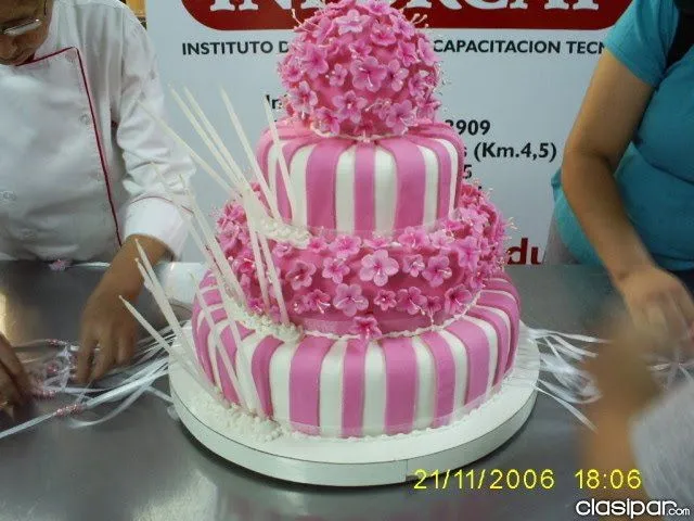 Ideas de 15 años!: Pasteles!!