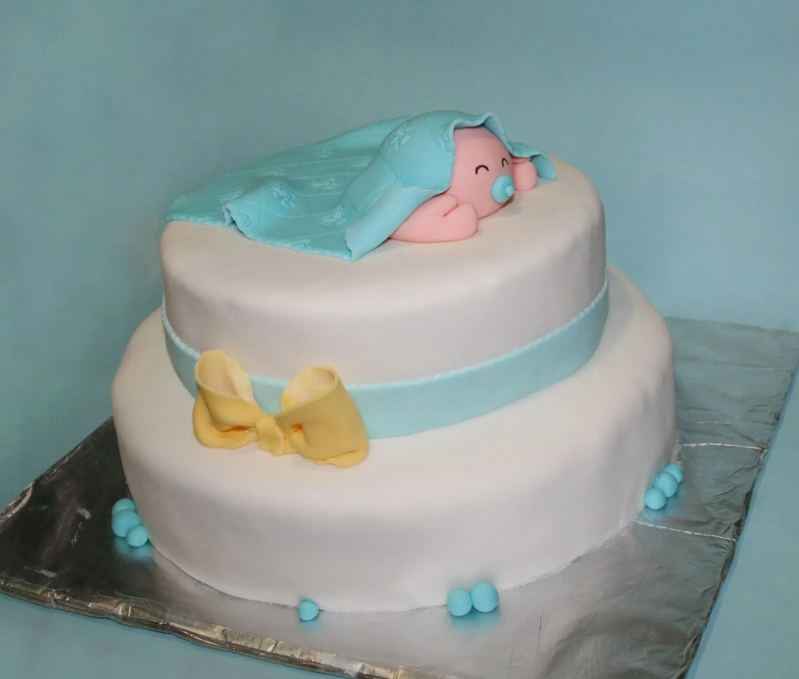 Pasteles para Baby shower