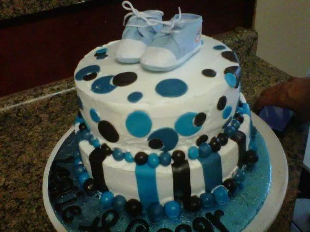 Cakes & other sweet tihings: Baby shower