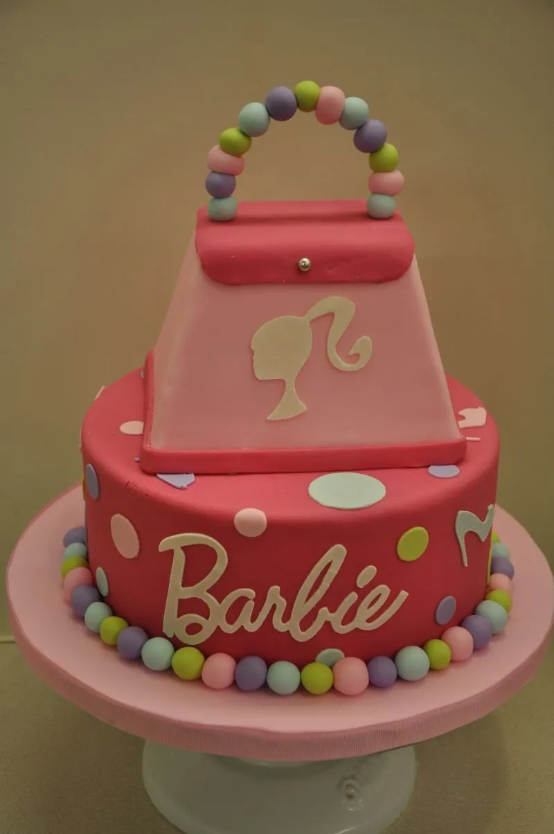 Pasteles Barbie | SweetBie