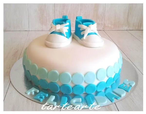 pastel para bebe | Cocinar en casa es facilisimo.com