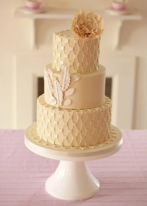 Pasteles De Boda - Bolos - Tartas #2037214 - Weddbook