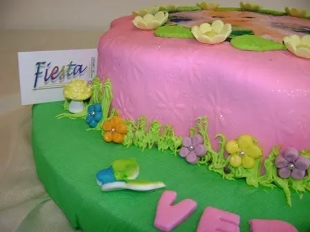 Tortas campanita tinkerbell - Imagui