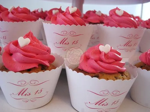 Pasteles y Cupcakes para Boda y 15 Años | Artes DaVinci - Ideas ...