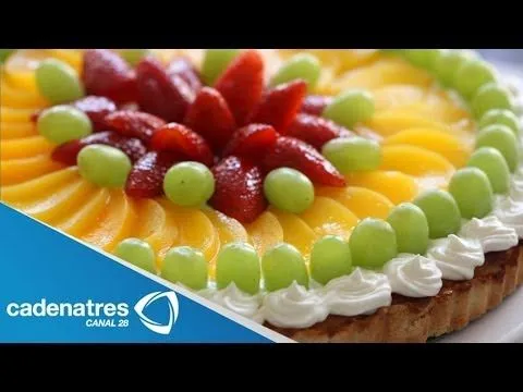 Receta de Pastel de Frutas Envinado / Pastel de Frutas Envinado ...