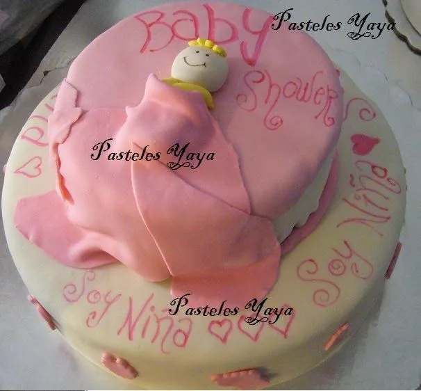 PASTELES Y DETALLES YAYA: Pasteles Infantiles, pedidos especiales