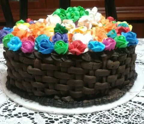 Pasteles en Fondant en Quito www.ricoarte.com