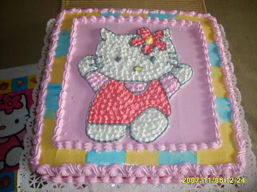 PASTEL HELLO KITTY