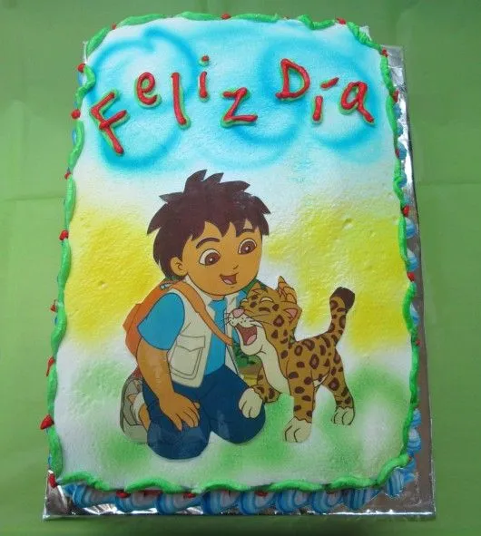 Infantiles : Bienvenido a Pasteleria Jesther