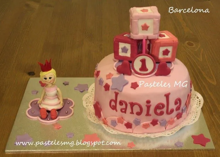 Pasteles MG