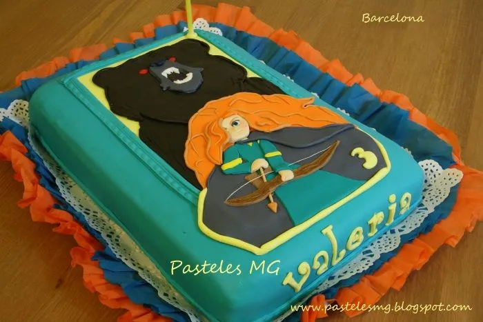 Pasteles MG