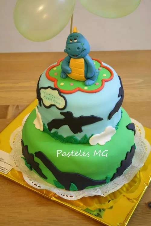 Pasteles MG: mayo 2012