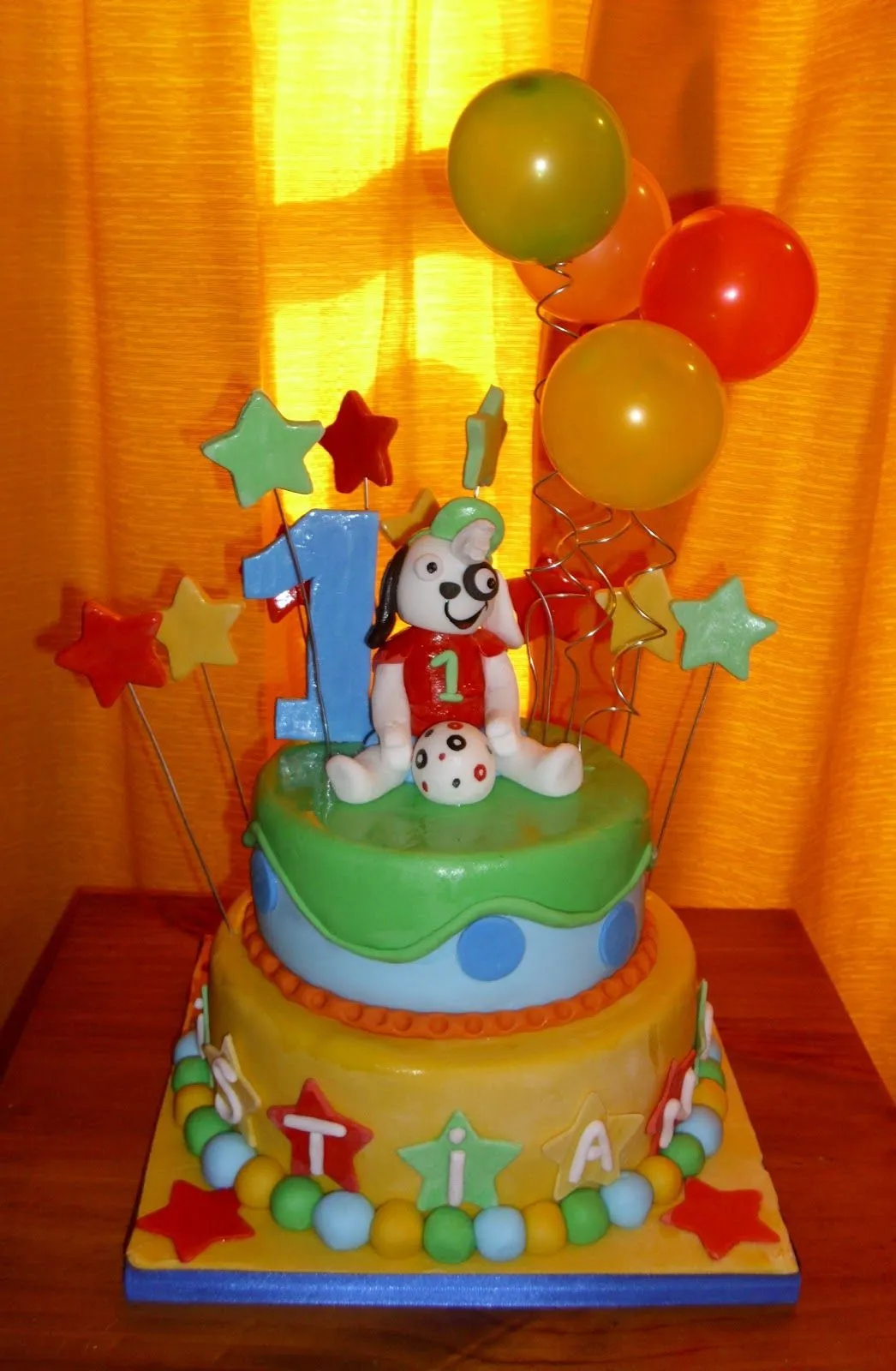 Pasteles para niñas de 1 año - Imagui