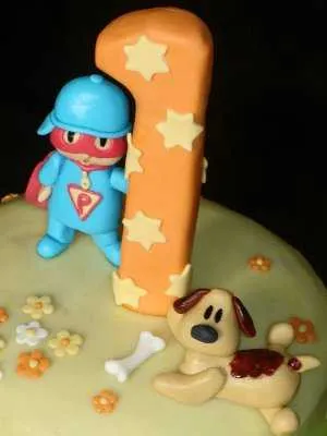 Pasteles de Pocoyó | Fiesta101
