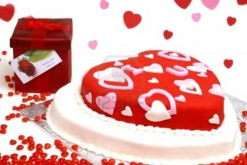 Pasteles y postres para san Valentin | Mi amor... Te amo !