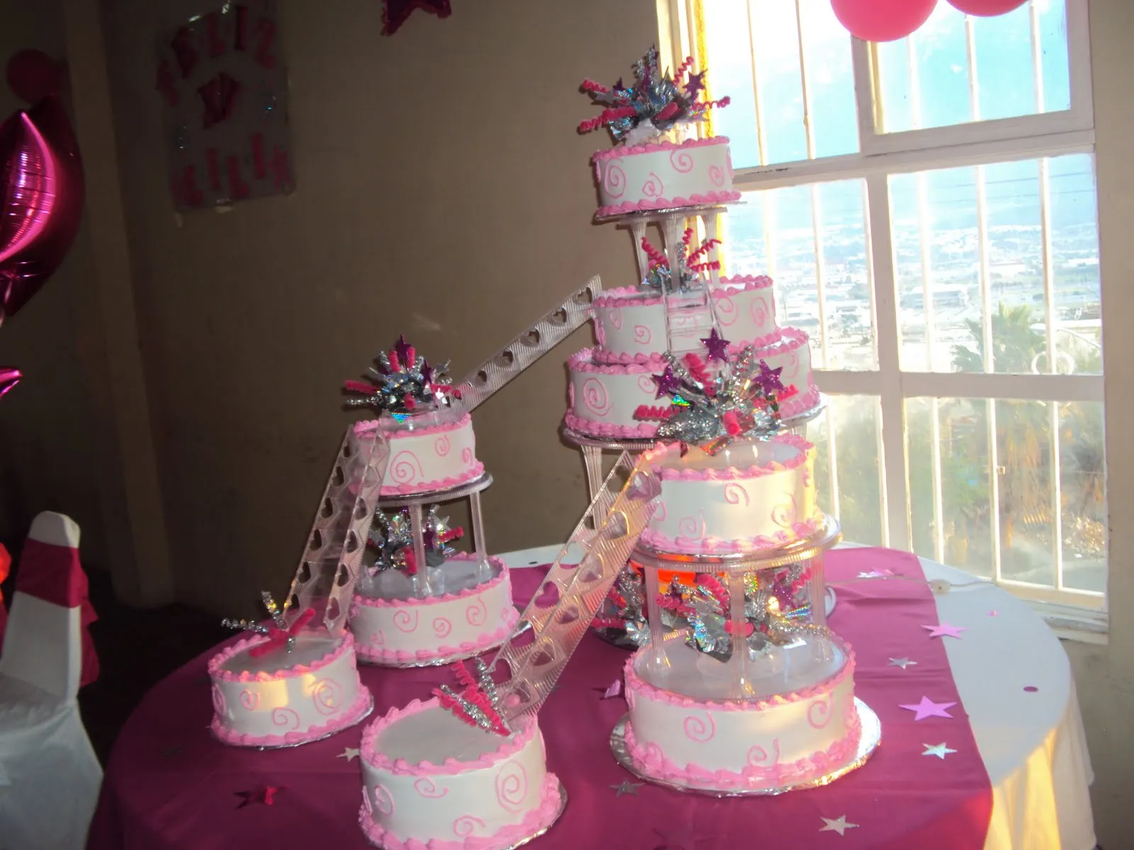 pasteles para todo tipo de eventos