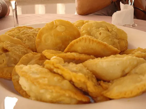 pastelitos de queso | Cocinar en casa es facilisimo.