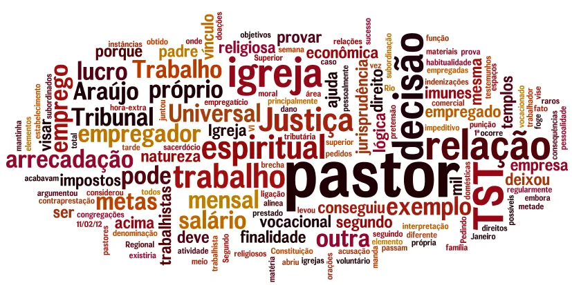 Se pastor é empregado, templo pode pagar imposto? - Para Entender ...