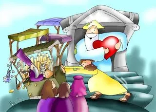 Pastoral safa Alcalá la Real.: marzo 2012