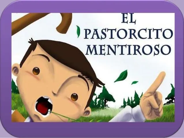 El pastorcillo mentiroso