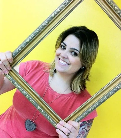 Pat Pacheco faz arte com técnica e prática | Lojas Linna