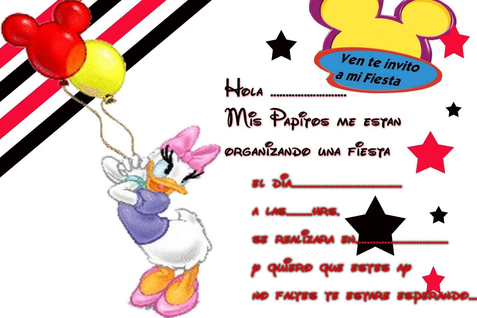 Pata daisy el pato donald - Imagui