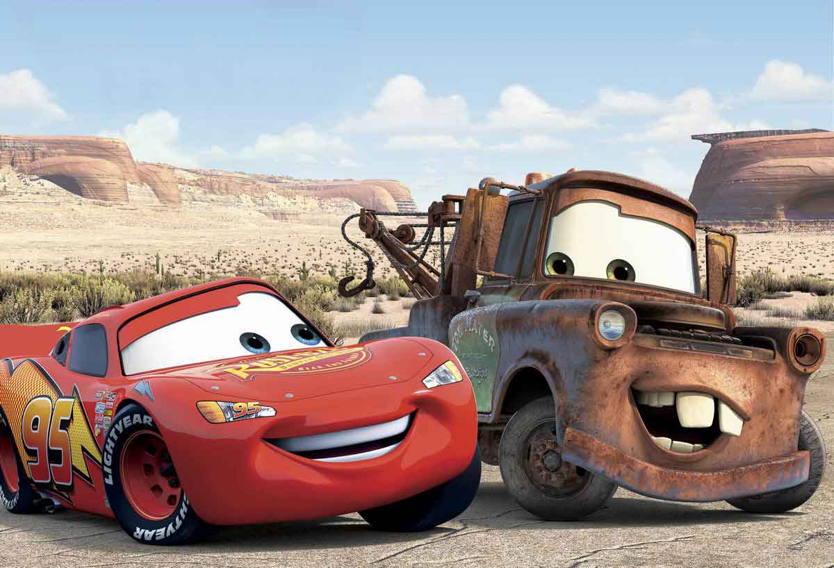 Patadepolo.com: "Cars", esta noche en Cuatro