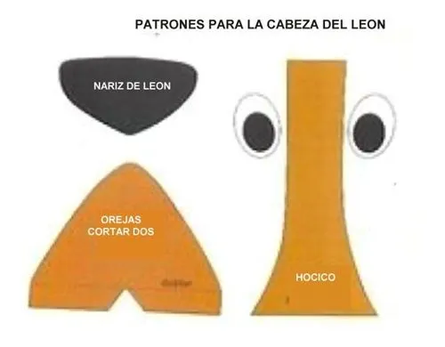 Como hacer unas patas de pato de fomi - Imagui