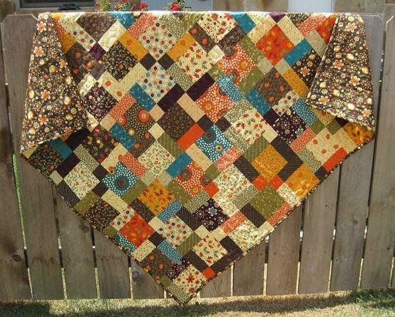 Patchwork/ american quilt - Paperblog