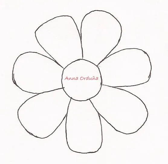 Flor patchwork patrones - Imagui