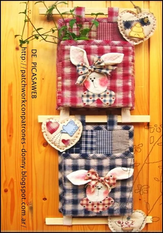 PATCHWORK= SOLO PATRONES = TODO GRATIS: Trabajitos en patchwork de ...