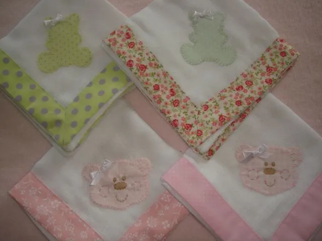 Patchwork per a bebés - Imagui