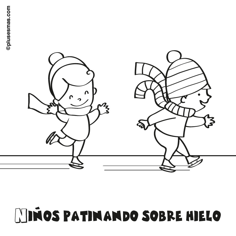 PATINANDO Colouring Pages (page 3)