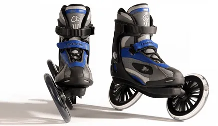 Patines de dos ruedas | La Guarida Geek