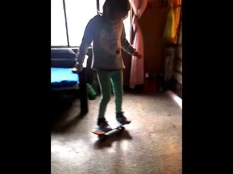 Patinetas de buini poo - YouTube