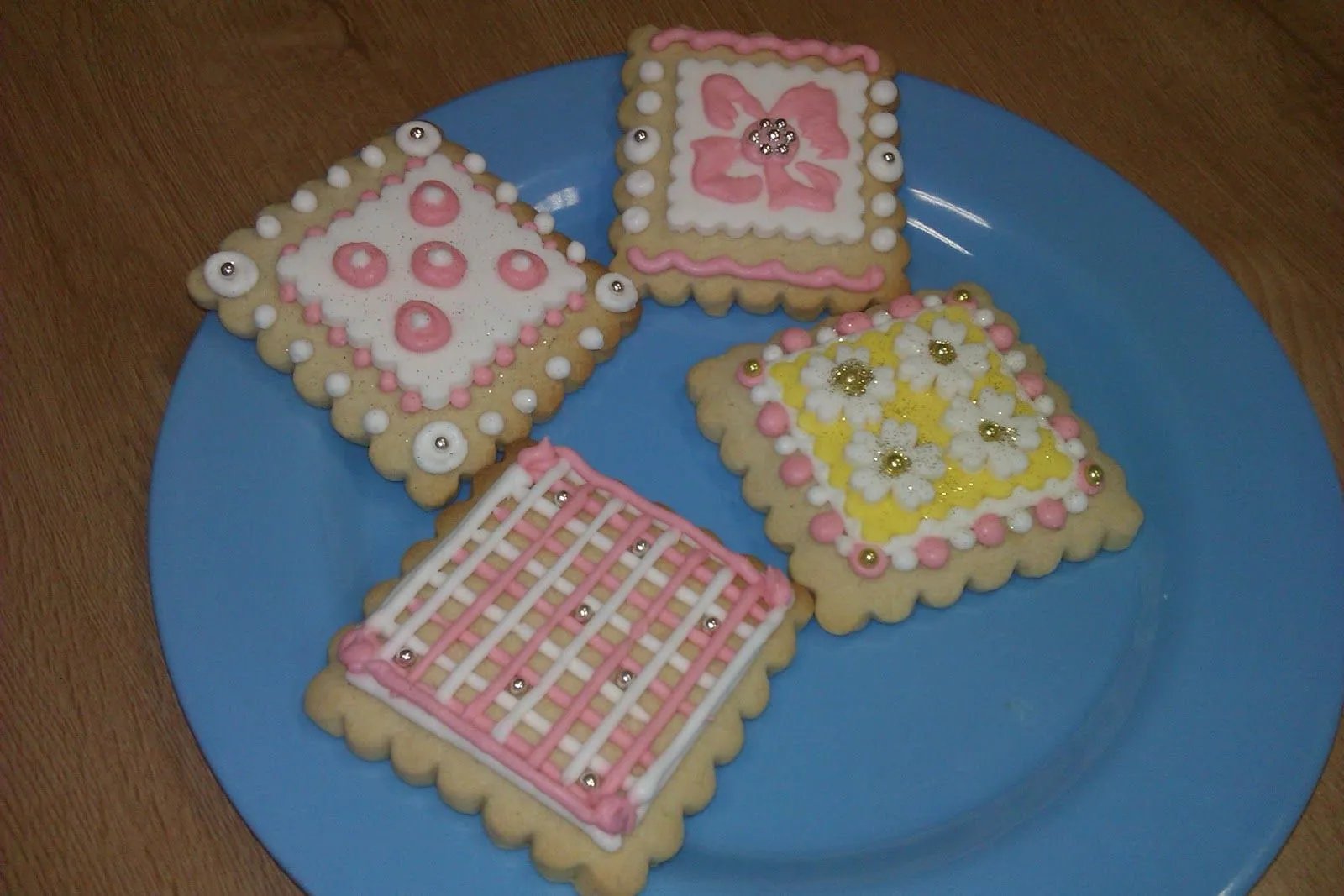 Mi Patisserie": "GALLETAS DECORADAS"