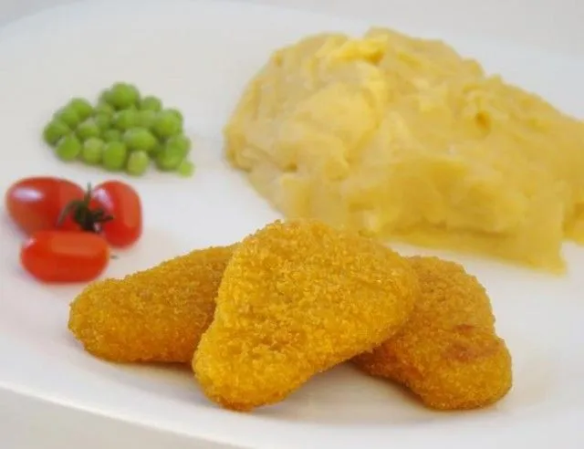 Patitas De Pollo Rebozadas