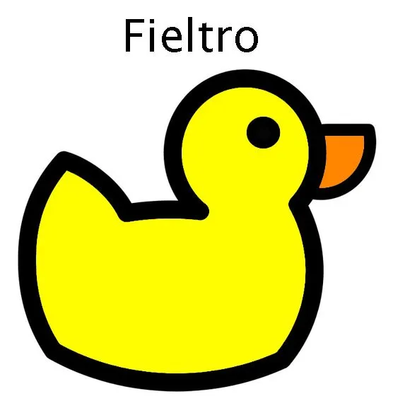 Patito De Goma Para Colorear Pictures